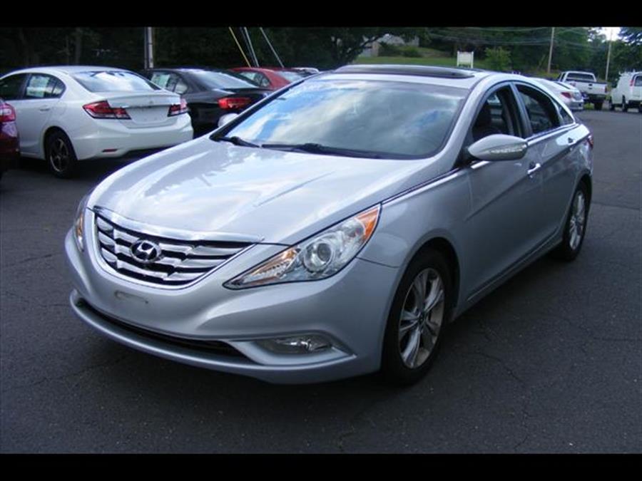 2013 Hyundai Sonata Limited, available for sale in Canton, Connecticut | Canton Auto Exchange. Canton, Connecticut
