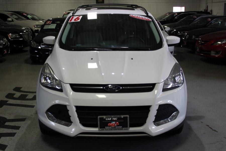 2016 Ford Escape 4WD 4dr SE, available for sale in Deer Park, New York | Car Tec Enterprise Leasing & Sales LLC. Deer Park, New York 2016 Ford Escape 4WD 4dr SE, available for sale in Deer Park, New York | Car Tec Enterprise Leasing & Sales LLC. Deer Park, New York