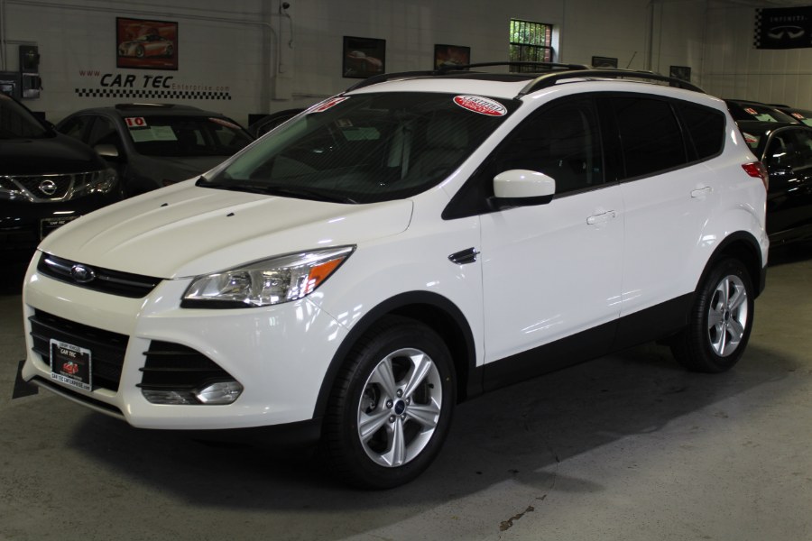 2016 Ford Escape 4WD 4dr SE, available for sale in Deer Park, New York | Car Tec Enterprise Leasing & Sales LLC. Deer Park, New York 2016 Ford Escape 4WD 4dr SE, available for sale in Deer Park, New York | Car Tec Enterprise Leasing & Sales LLC. Deer Park, New York