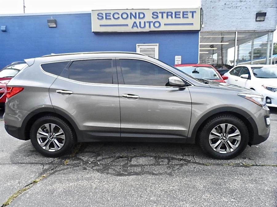 2016 Hyundai Santa Fe SPORT, available for sale in Manchester, New Hampshire | Second Street Auto Sales Inc. Manchester, New Hampshire