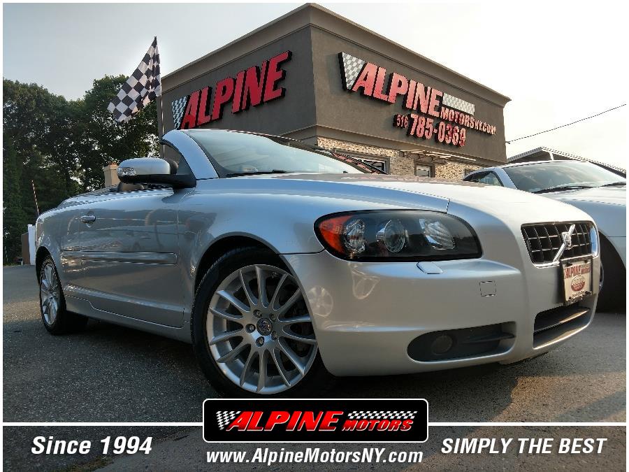 2008 Volvo C70 2dr Conv Auto, available for sale in Wantagh, New York | Alpine Motors Inc. Wantagh, New York