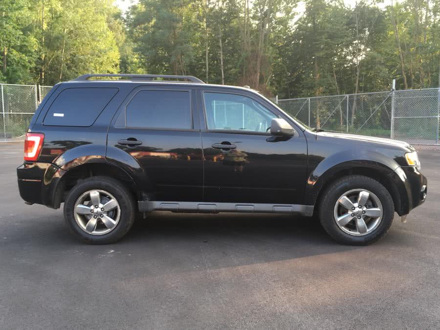 The 2010 Ford Escape XLT
