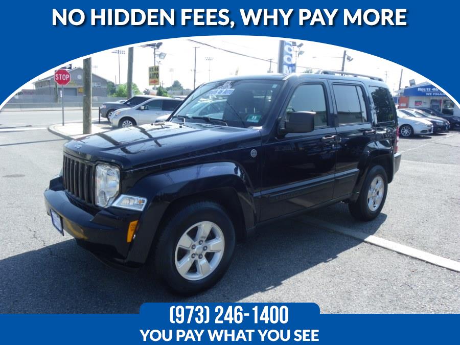 2011 Jeep Liberty 4WD 4dr Sport, available for sale in Lodi, New Jersey | Route 46 Auto Sales Inc. Lodi, New Jersey