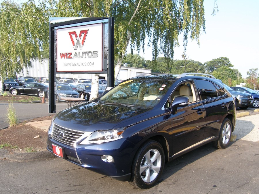 2013 Lexus RX 350 RX 350, available for sale in Stratford, Connecticut | Wiz Leasing Inc. Stratford, Connecticut