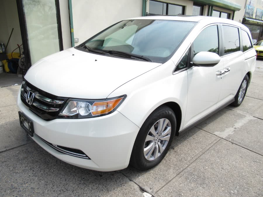 2015 Honda Odyssey 5dr EX-L, available for sale in Woodside, New York | Pepmore Auto Sales Inc.. Woodside, New York