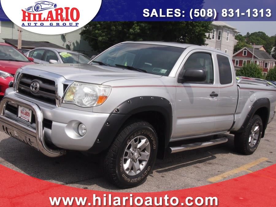 2010 Toyota Tacoma 4WD Access V6 AT (Natl), available for sale in Worcester, Massachusetts | Hilario's Auto Sales Inc.. Worcester, Massachusetts