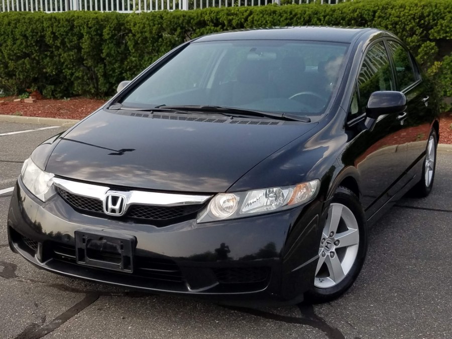 2010 Honda Civic Sdn 4dr Auto LX-S, available for sale in Queens, NY