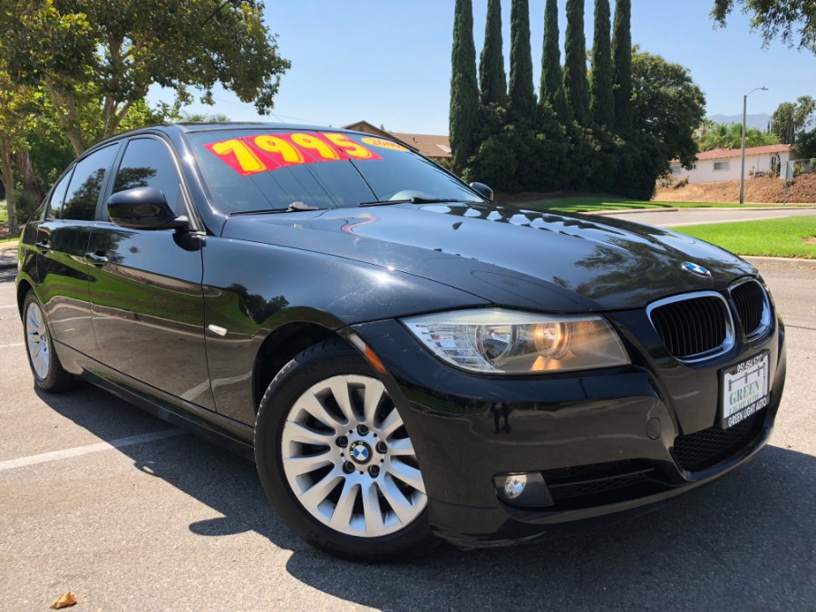 2009 BMW 3 Series 4dr Sdn 328i RWD SULEV South Africa, available for sale in Corona, California | Green Light Auto. Corona, California