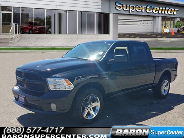 2015 Ram 1500 Express, available for sale in Patchogue, New York | Baron Supercenter. Patchogue, New York