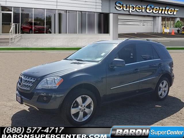Used Mercedes-benz M-class ML 350 2011 | Baron Supercenter. Patchogue, New York