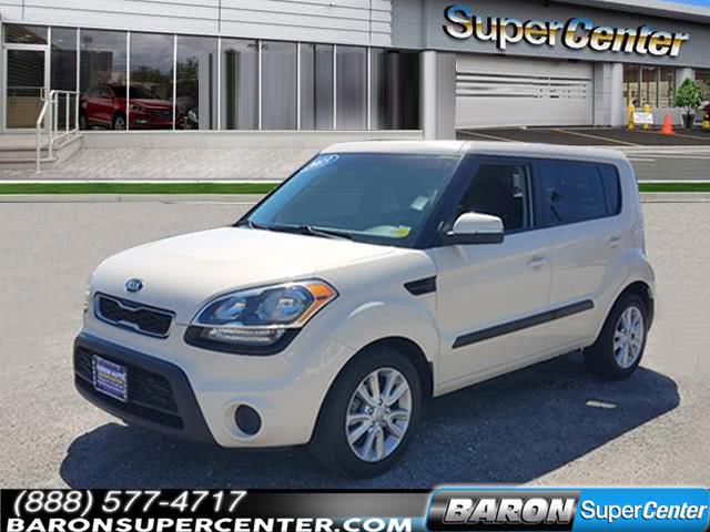2013 Kia Soul Plus, available for sale in Patchogue, New York | Baron Supercenter. Patchogue, New York