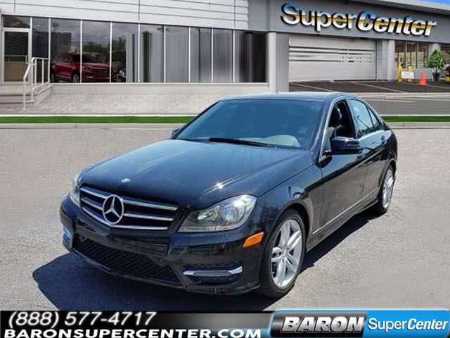 2014 Mercedes-benz C-class C 300, available for sale in Patchogue, New York | Baron Supercenter. Patchogue, New York