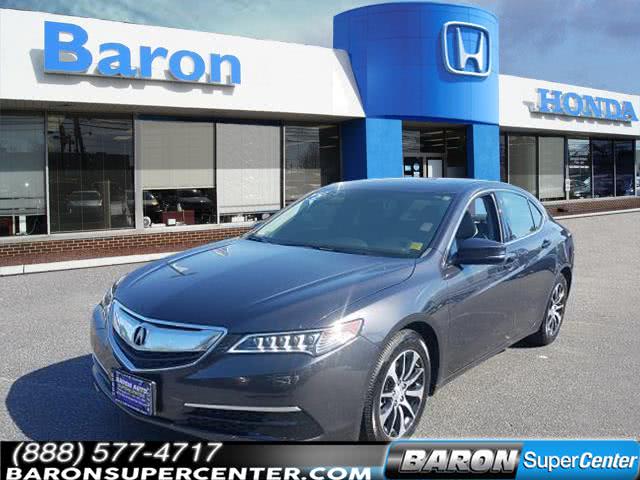 Used Acura Tlx 2.4L 2015 | Baron Supercenter. Patchogue, New York