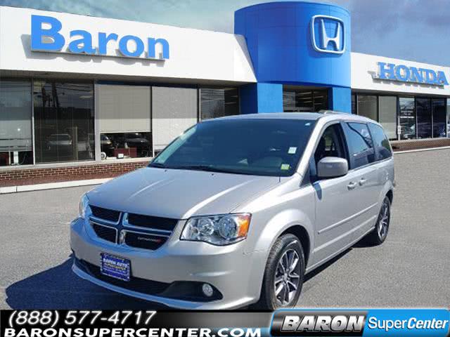 2017 Dodge Grand Caravan SXT, available for sale in Patchogue, New York | Baron Supercenter. Patchogue, New York