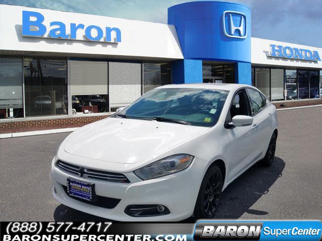 Used Dodge Dart Limited/GT 2013 | Baron Supercenter. Patchogue, New York