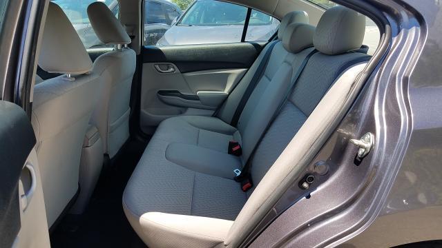 Used Honda Civic Sedan LX 2015 | Baron Supercenter. Patchogue, New York Used Honda Civic Sedan LX 2015 | Baron Supercenter. Patchogue, New York