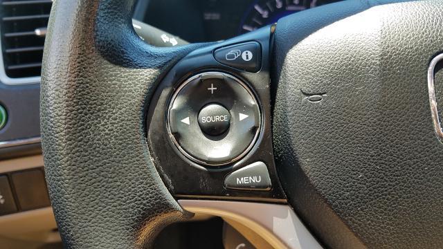 Used Honda Civic Sedan LX 2015 | Baron Supercenter. Patchogue, New York Used Honda Civic Sedan LX 2015 | Baron Supercenter. Patchogue, New York