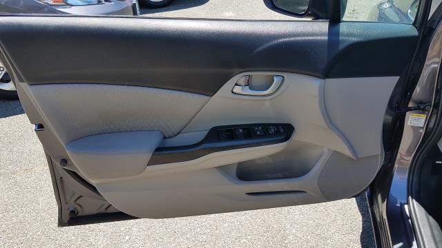 Used Honda Civic Sedan LX 2015 | Baron Supercenter. Patchogue, New York Used Honda Civic Sedan LX 2015 | Baron Supercenter. Patchogue, New York