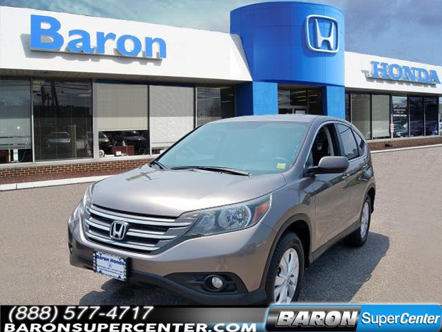 2012 Honda Cr-v EX, available for sale in Patchogue, New York | Baron Supercenter. Patchogue, New York
