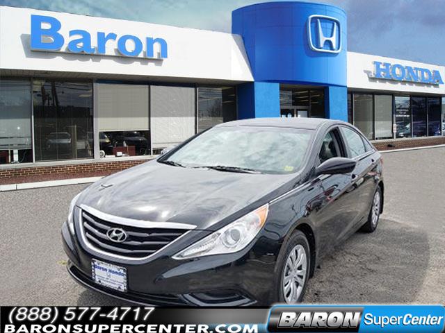 2012 Hyundai Sonata GLS, available for sale in Patchogue, New York | Baron Supercenter. Patchogue, New York
