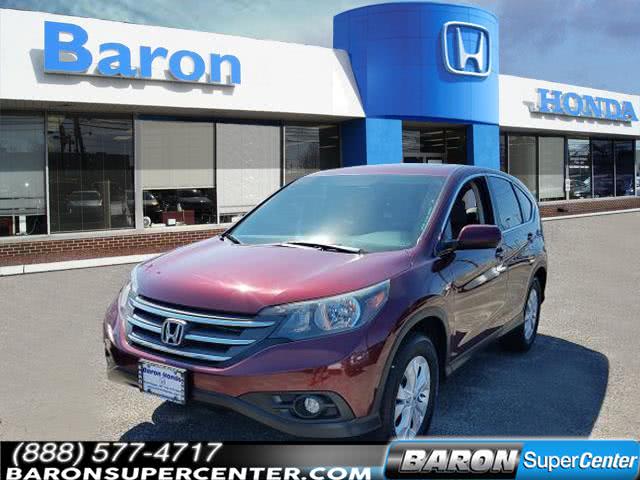 2013 Honda Cr-v EX, available for sale in Patchogue, New York | Baron Supercenter. Patchogue, New York
