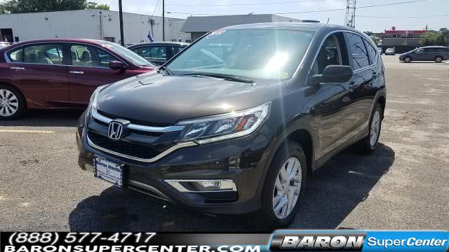2015 Honda Cr-v EX, available for sale in Patchogue, New York | Baron Supercenter. Patchogue, New York