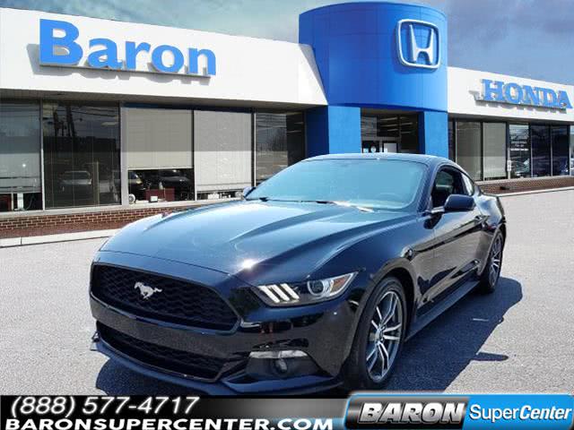 Used Ford Mustang  2015 | Baron Supercenter. Patchogue, New York