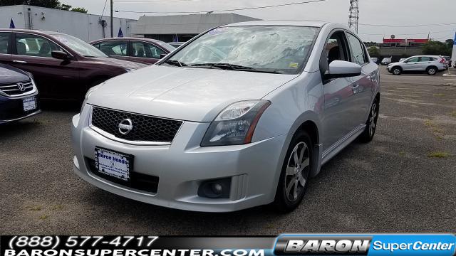 2012 Nissan Sentra 2.0 SR, available for sale in Patchogue, New York | Baron Supercenter. Patchogue, New York