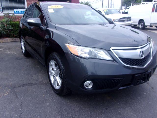 2013 Acura Rdx 6-Spd AT w/ Technology Package, available for sale in New Haven, Connecticut | Boulevard Motors LLC. New Haven, Connecticut