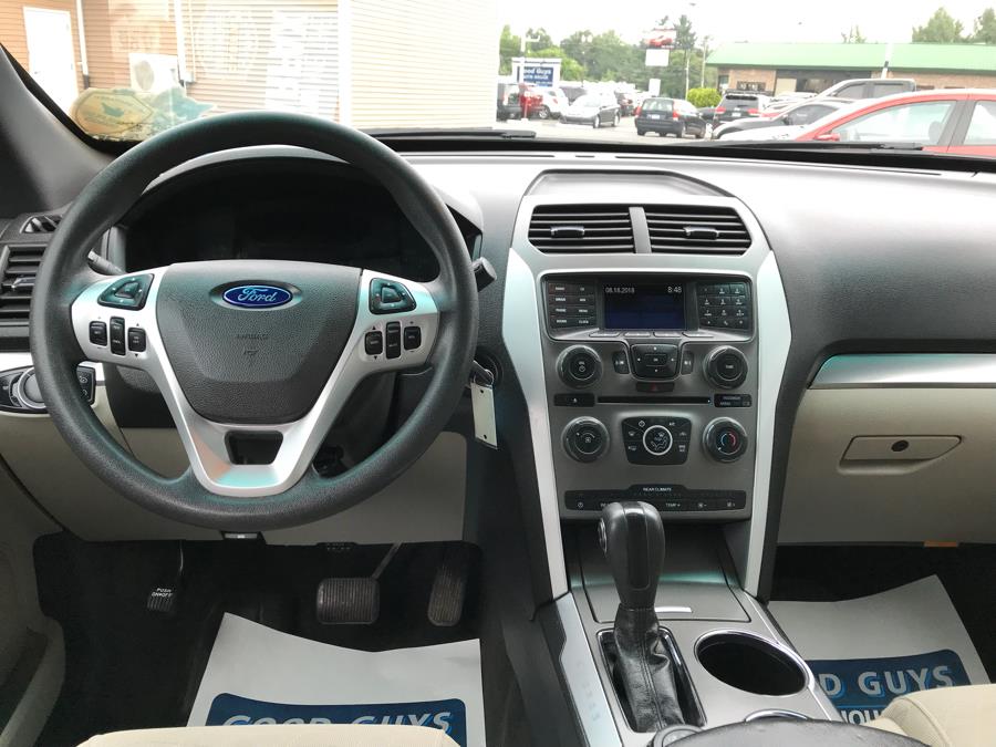 Ford Explorer 13 In Southington Waterbury Manchester New Haven Ct Good Guys Auto House G3972