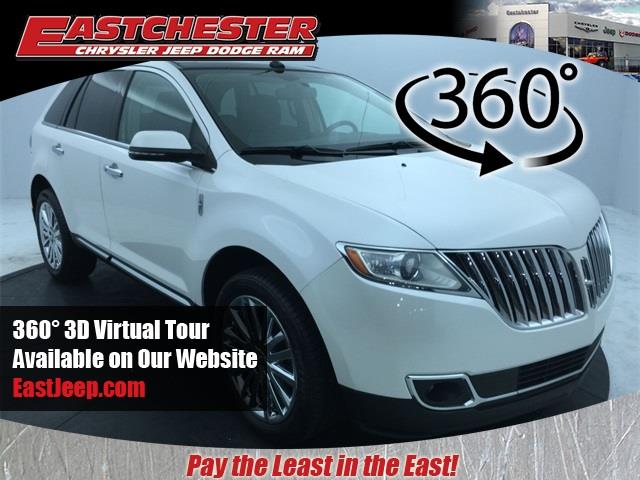 2014 Lincoln Mkx Base, available for sale in Bronx, New York | Eastchester Motor Cars. Bronx, New York