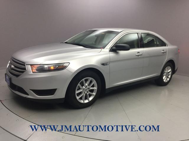 2015 Ford Taurus 4dr Sdn SE FWD, available for sale in Naugatuck, Connecticut | J&M Automotive Sls&Svc LLC. Naugatuck, Connecticut