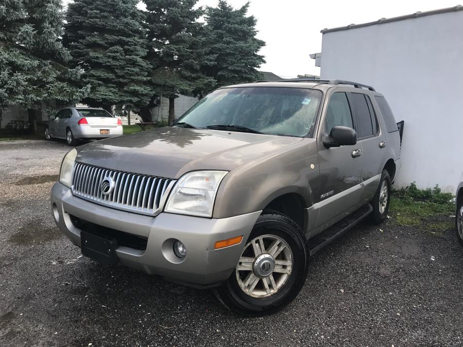 2002 Mercury Mountaineer 4dr 114" WB AWD, available for sale in Copiague, New York | Great Buy Auto Sales. Copiague, New York