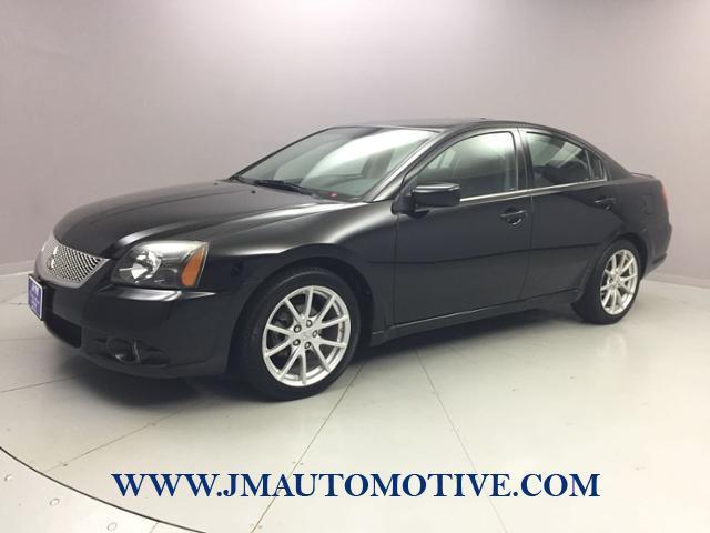 2011 Mitsubishi Galant 4dr Sdn ES, available for sale in Naugatuck, Connecticut | J&M Automotive Sls&Svc LLC. Naugatuck, Connecticut