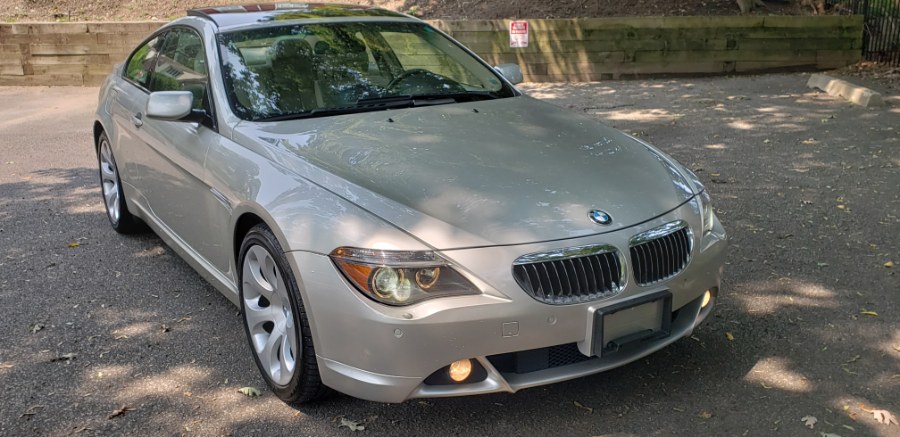 2006 BMW 6 Series 650Ci 2dr Cpe, available for sale in Huntington Station, New York | Huntington Auto Mall. Huntington Station, New York