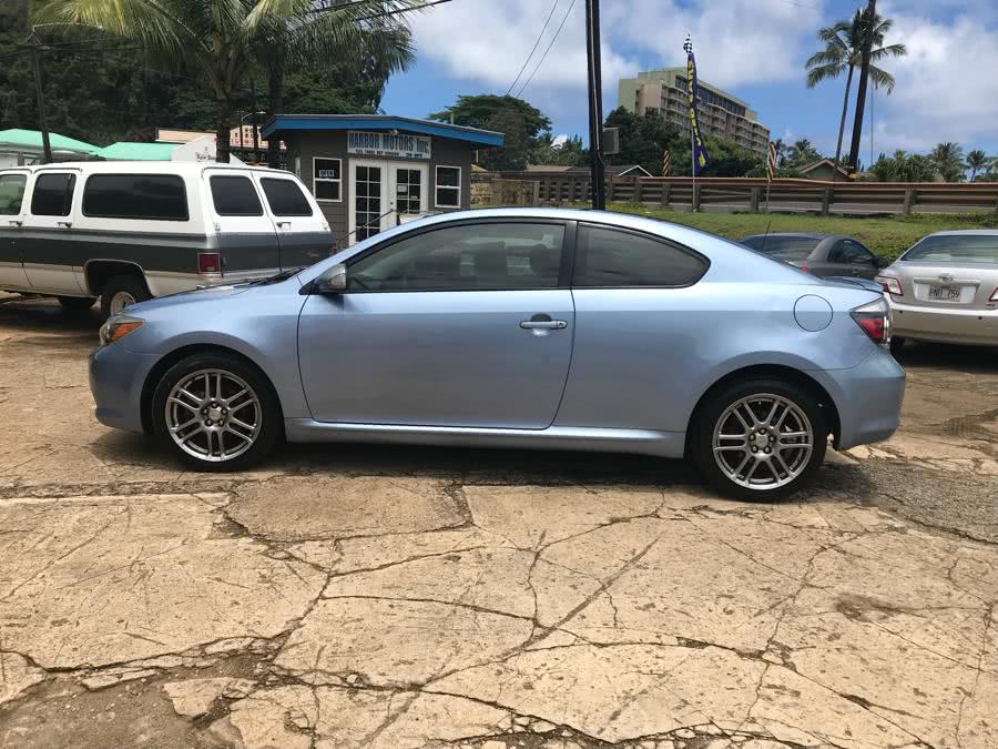 Used 2009 Scion Tc in Lihue, Hawaii | Harbor Motors Inc. Lihue, Hawaii