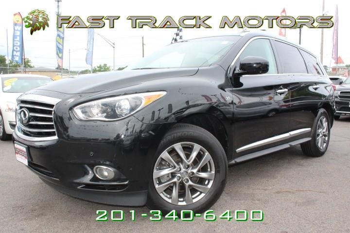 2015 Infiniti Qx60 , available for sale in Paterson, New Jersey | Fast Track Motors. Paterson, New Jersey