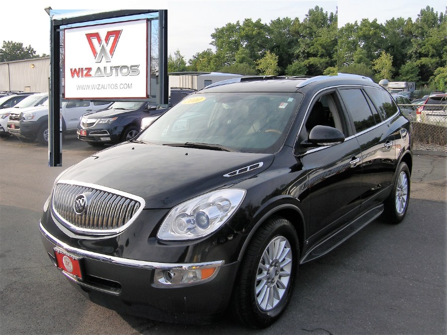 2010 Buick Enclave AWD 4dr CXL w/1XL, available for sale in Stratford, Connecticut | Wiz Leasing Inc. Stratford, Connecticut