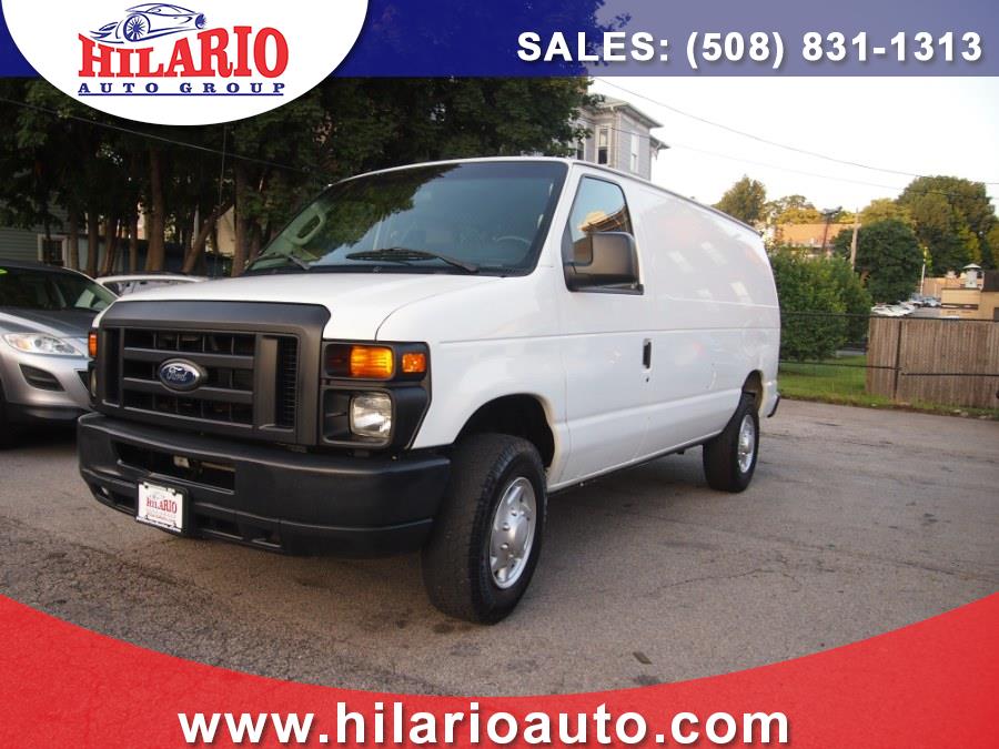 2014 Ford Econoline E-350, available for sale in Worcester, Massachusetts | Hilario's Auto Sales Inc.. Worcester, Massachusetts