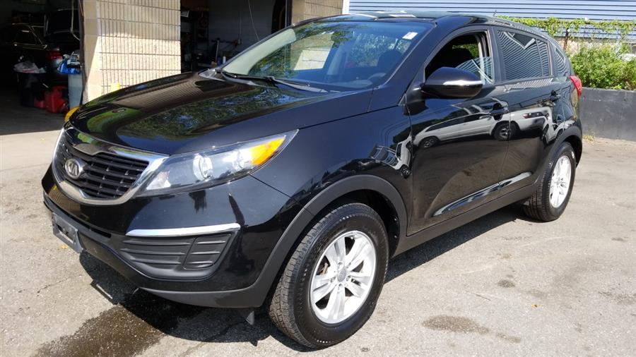 2011 Kia Sportage 2WD 4dr LX, available for sale in Stratford, Connecticut | Mike's Motors LLC. Stratford, Connecticut