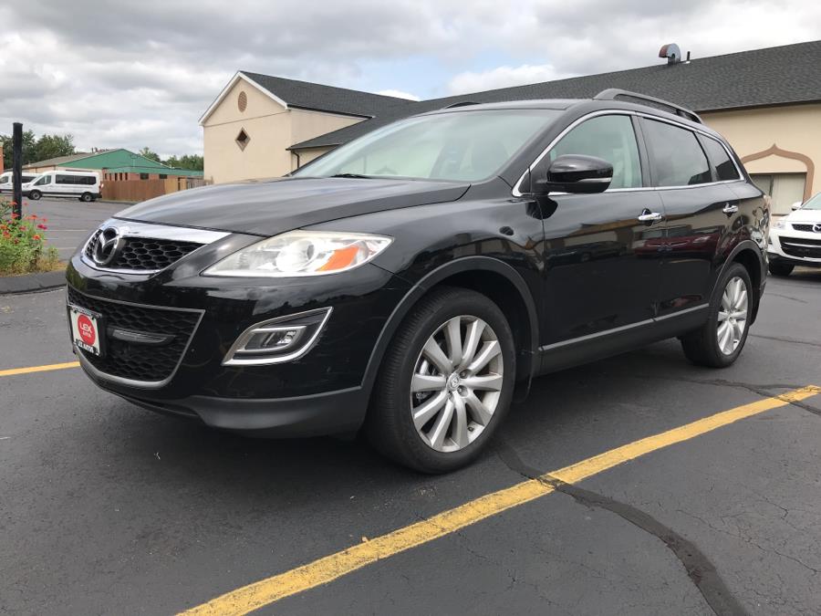 2010 Mazda CX-9 GRAND TOURING, available for sale in Hartford, Connecticut | Lex Autos LLC. Hartford, Connecticut