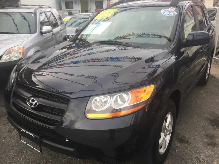2008 Hyundai Santa Fe FWD 4dr Auto GLS, available for sale in Middle Village, New York | Middle Village Motors . Middle Village, New York