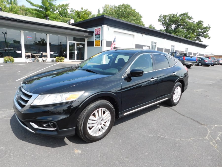 2013 Honda Crosstour 2WD I4 5dr EX, available for sale in New Windsor, New York | Prestige Pre-Owned Motors Inc. New Windsor, New York