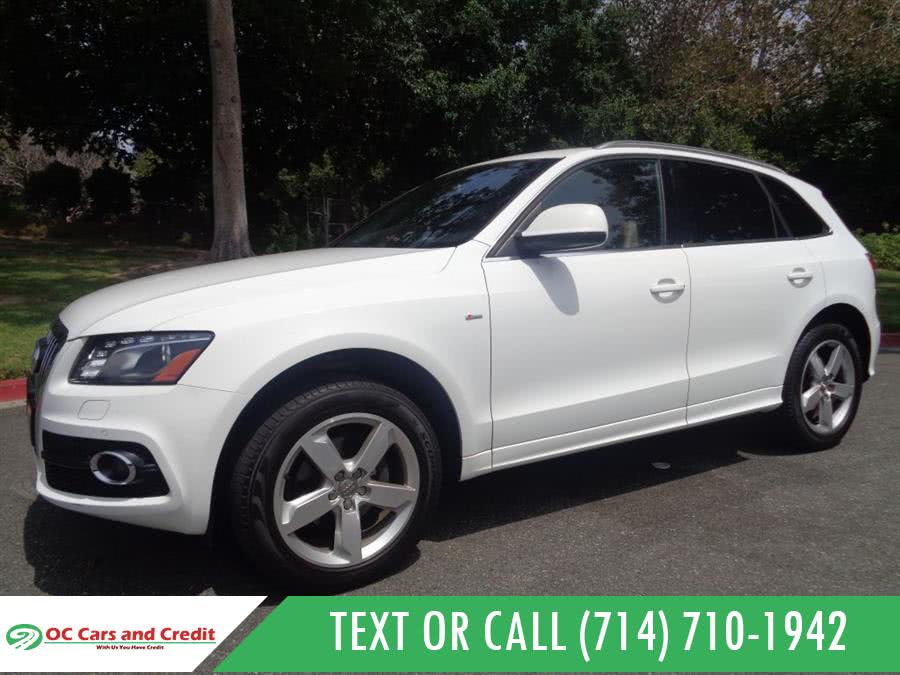 2011 Audi Q5 Sline PREMIUM PLUS, available for sale in Garden Grove, California | OC Cars and Credit. Garden Grove, California