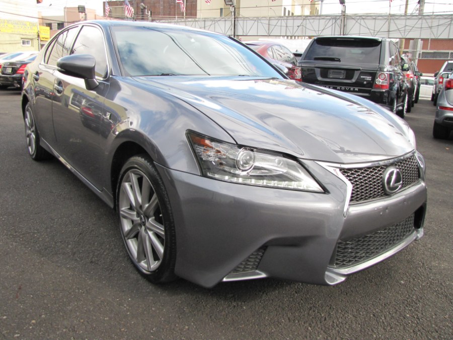 2015 Lexus GS 350 4dr Sdn Crafted Line AWD, available for sale in Jamaica, New York | Sunrise Autoland. Jamaica, New York