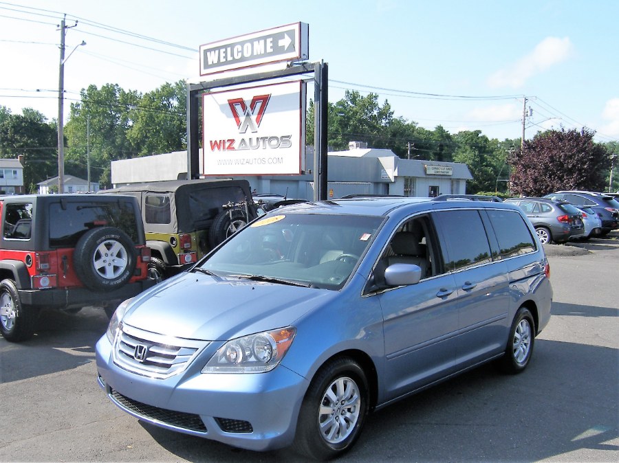 2008 Honda Odyssey 5dr EX-L, available for sale in Stratford, Connecticut | Wiz Leasing Inc. Stratford, Connecticut