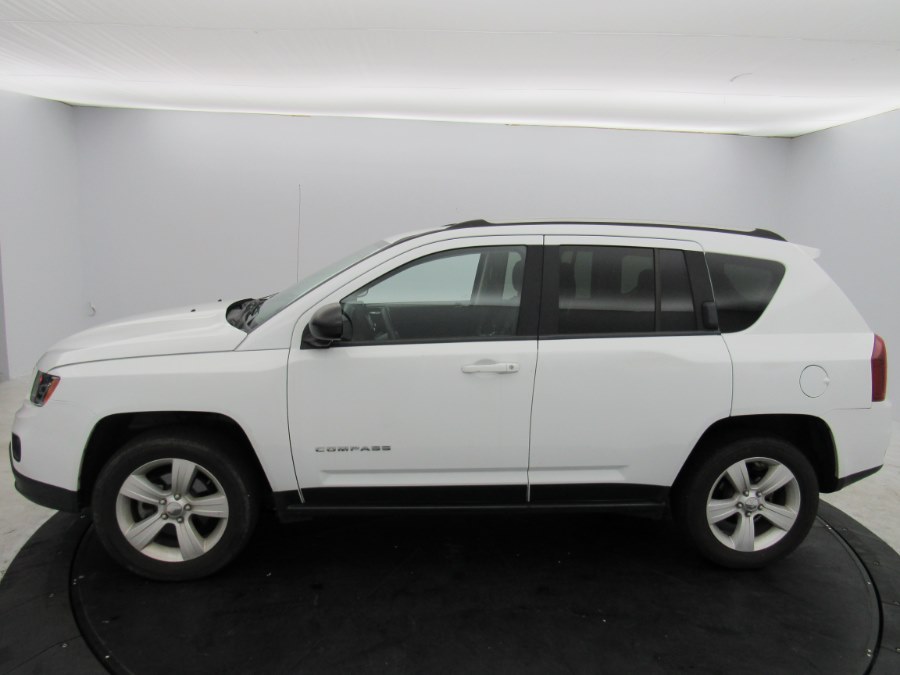 Used Jeep Compass 4WD 4dr Sport 2016 | Car Factory Expo Inc.. Bronx, New York