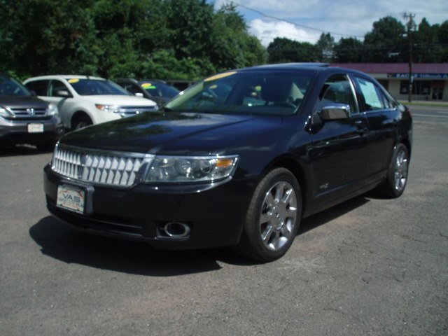 2009 Lincoln MKZ 4dr Sdn AWD, available for sale in Manchester, Connecticut | Vernon Auto Sale & Service. Manchester, Connecticut