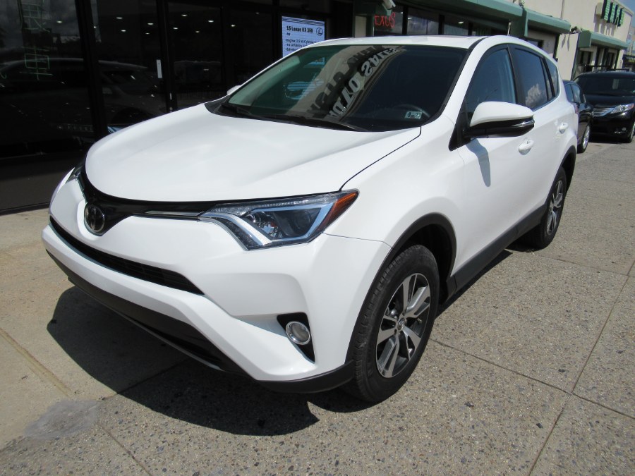 2018 Toyota RAV4 XLE AWD (Natl), available for sale in Woodside, New York | Pepmore Auto Sales Inc.. Woodside, New York