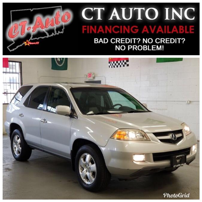 2006 Acura MDX 4dr SUV AT, available for sale in Bridgeport, Connecticut | CT Auto. Bridgeport, Connecticut